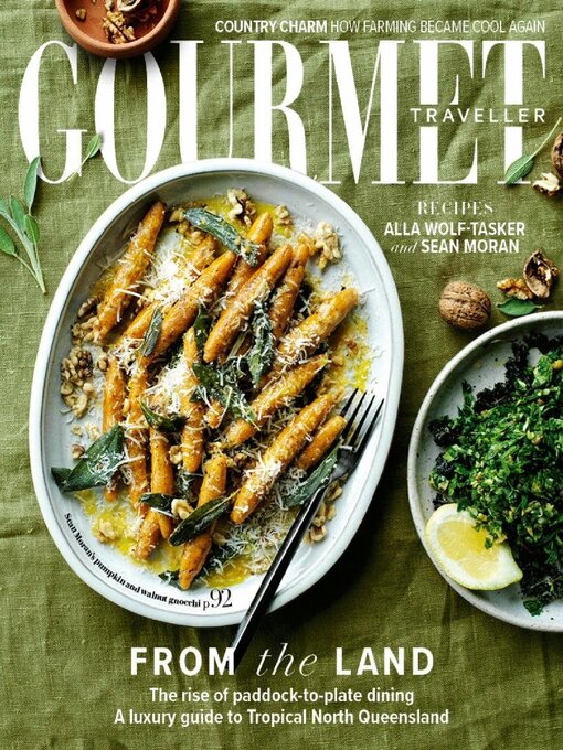 Title details for Gourmet Traveller by Are Media Pty Limited - Available